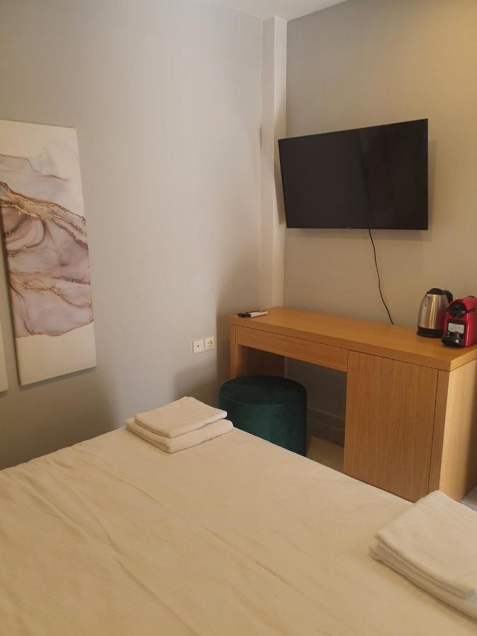 Solomou Inn Boutique Rooms Athens Luaran gambar
