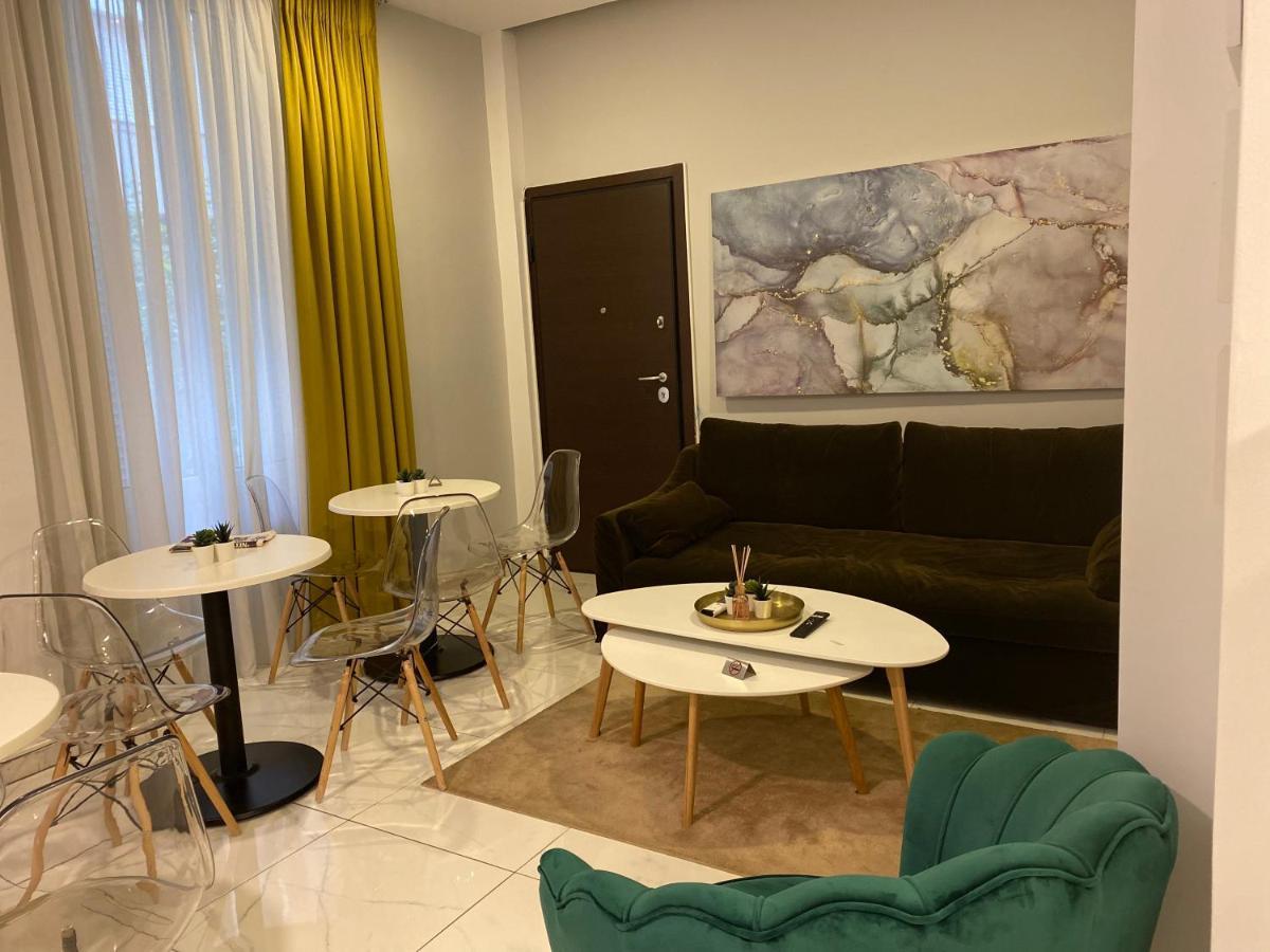 Solomou Inn Boutique Rooms Athens Luaran gambar