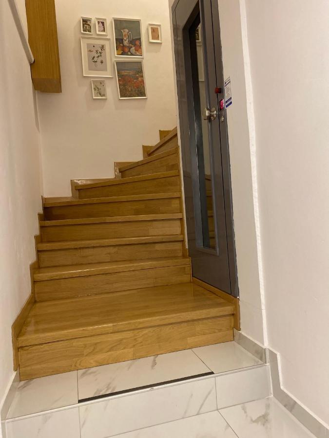 Solomou Inn Boutique Rooms Athens Luaran gambar
