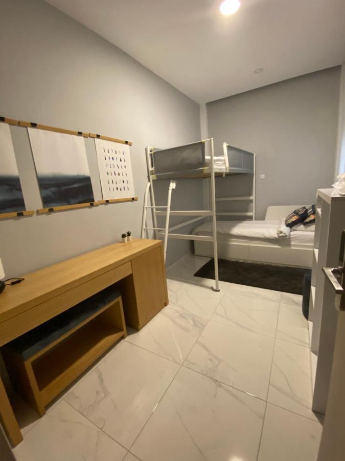 Solomou Inn Boutique Rooms Athens Bilik gambar