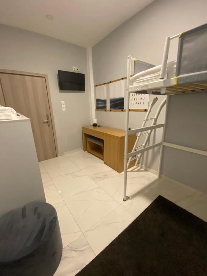 Solomou Inn Boutique Rooms Athens Luaran gambar