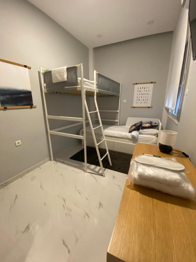 Solomou Inn Boutique Rooms Athens Luaran gambar