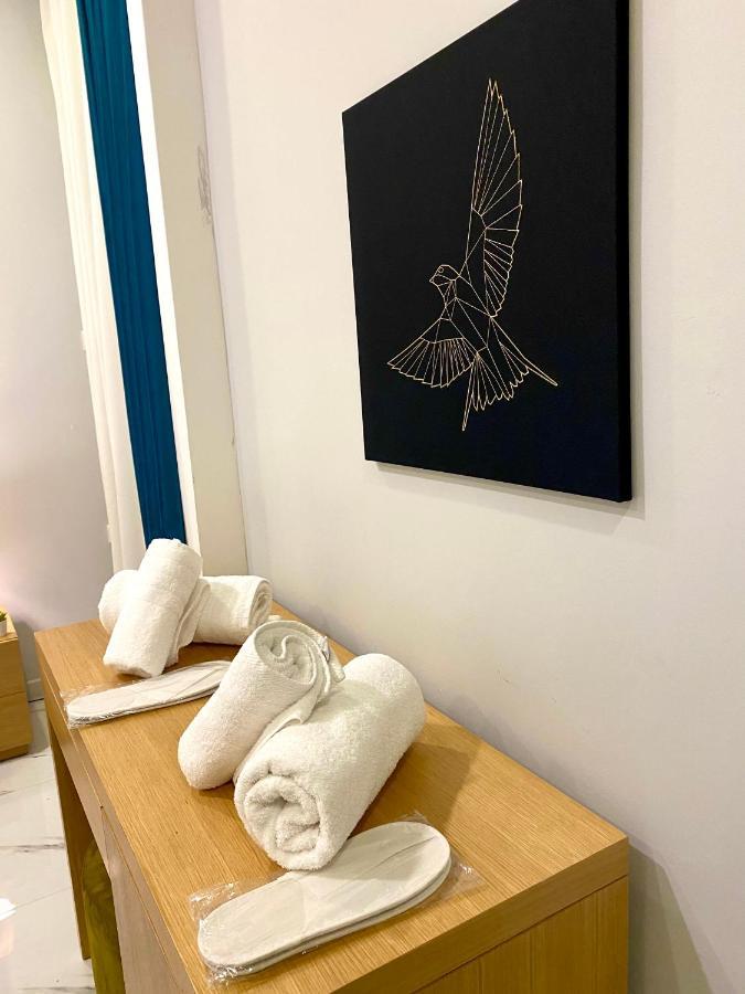 Solomou Inn Boutique Rooms Athens Luaran gambar